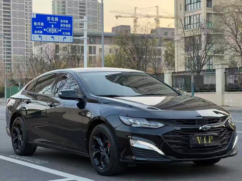 郑州22年雪佛兰迈锐宝3