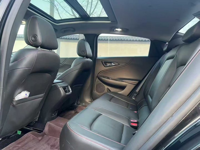 郑州22年雪佛兰迈锐宝4