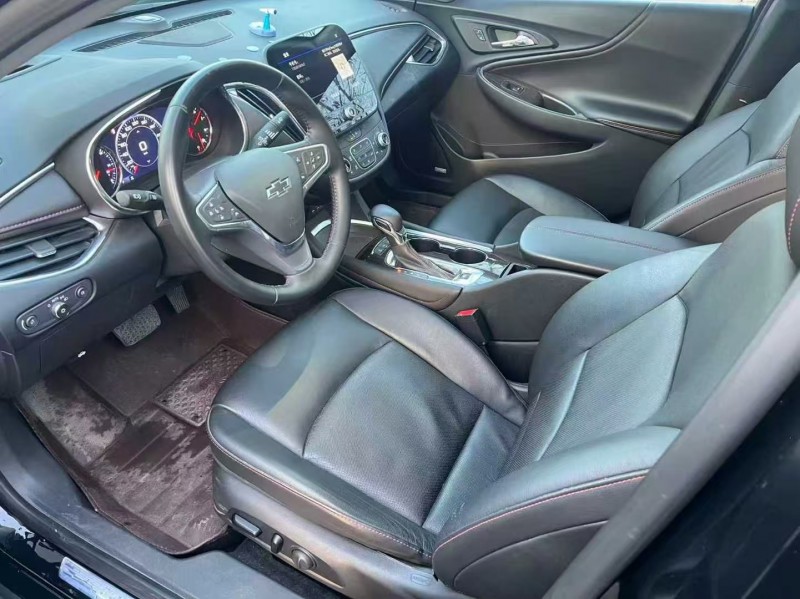 郑州22年雪佛兰迈锐宝5