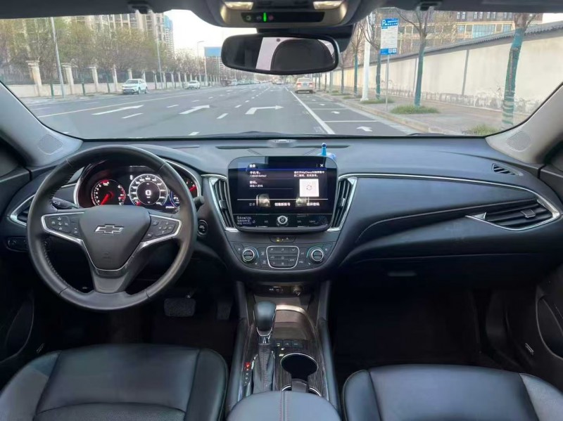 郑州22年雪佛兰迈锐宝6