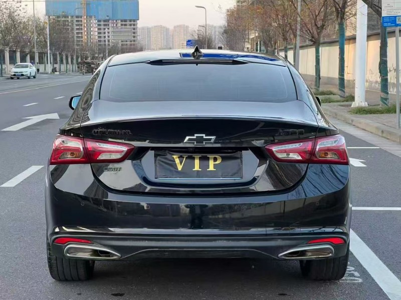 郑州22年雪佛兰迈锐宝8