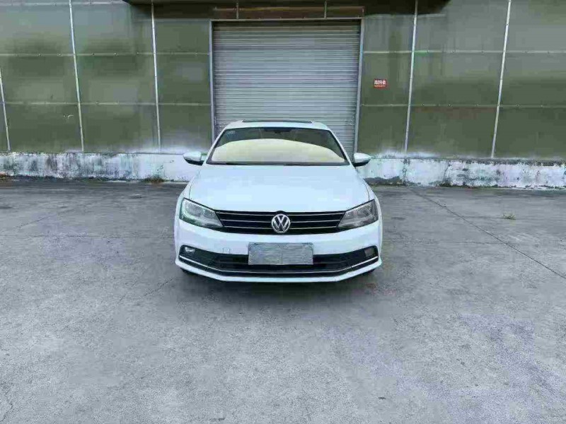 徐州19年大众速腾1