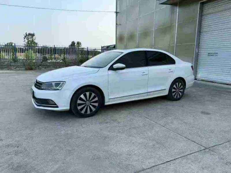 徐州19年大众速腾2