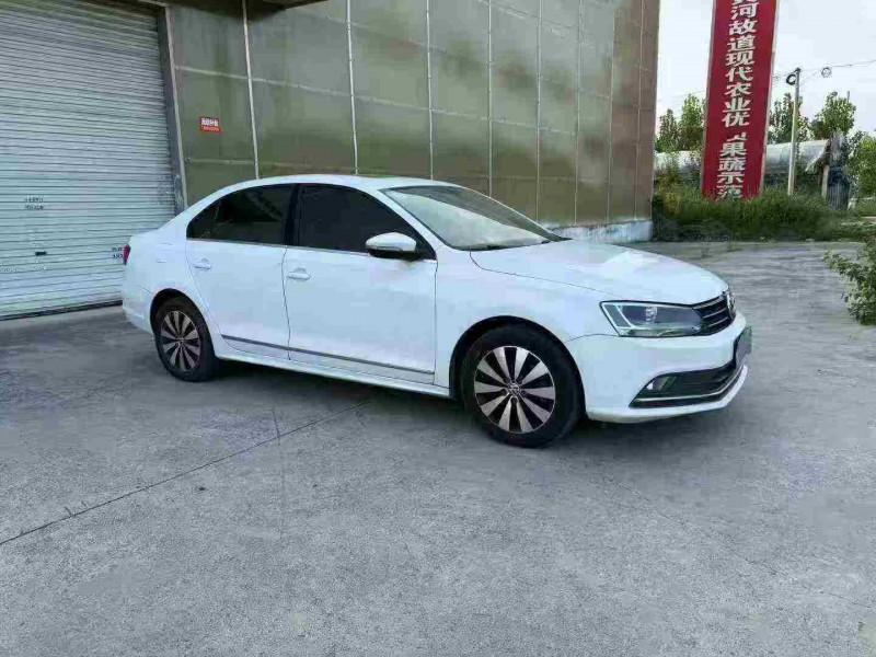 徐州19年大众速腾3