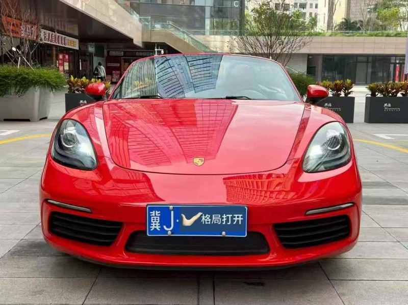 广州20年保时捷7181