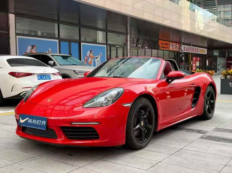 广州20年保时捷7183