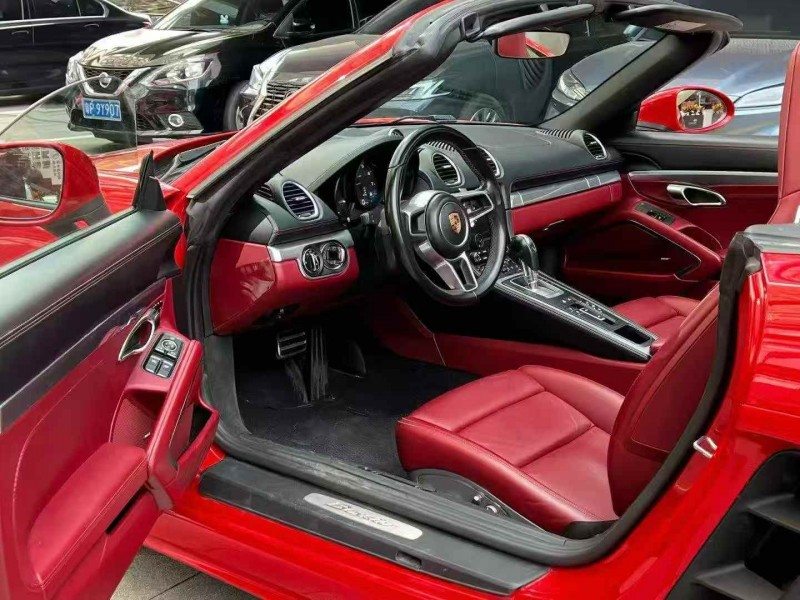 广州20年保时捷7184