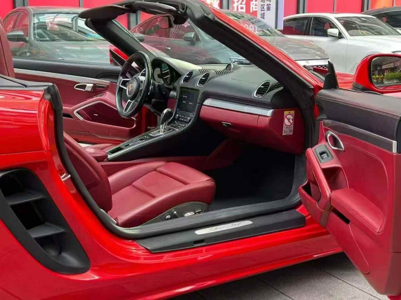 广州20年保时捷7185