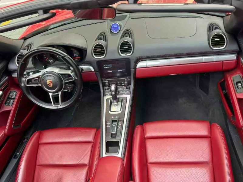 广州20年保时捷7186