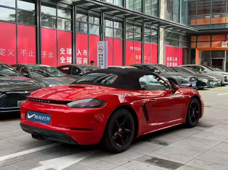 广州20年保时捷7188