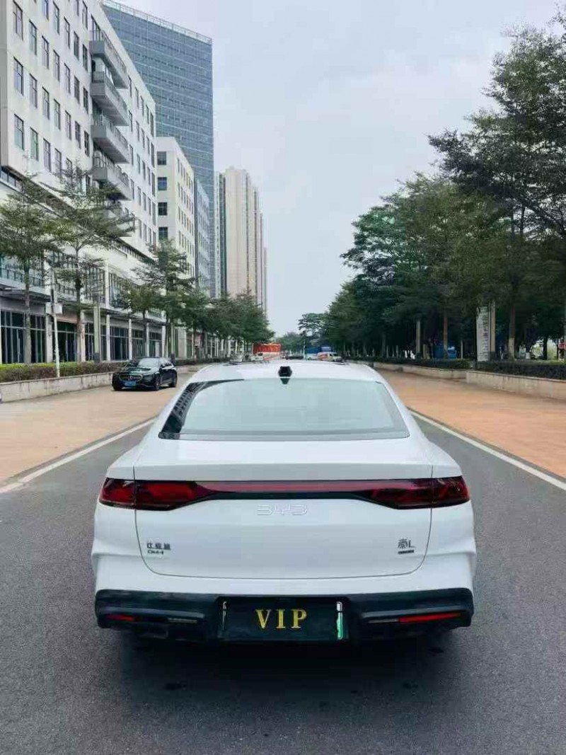 广州25年比亚迪秦9