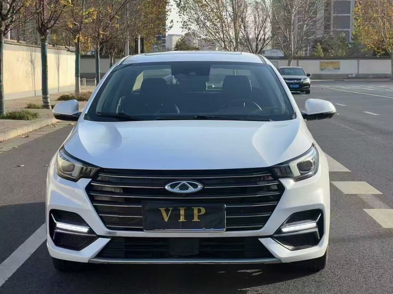 郑州22年奇瑞艾瑞泽1