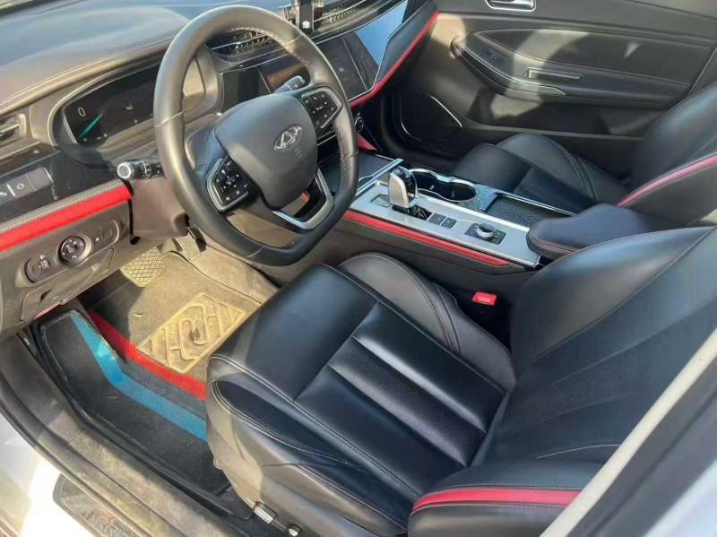 郑州22年奇瑞艾瑞泽6