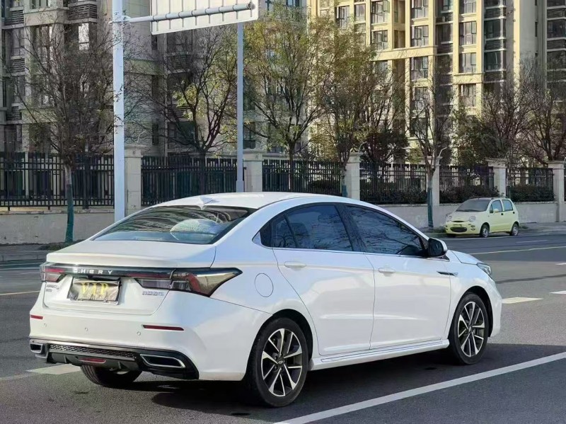 郑州22年奇瑞艾瑞泽7