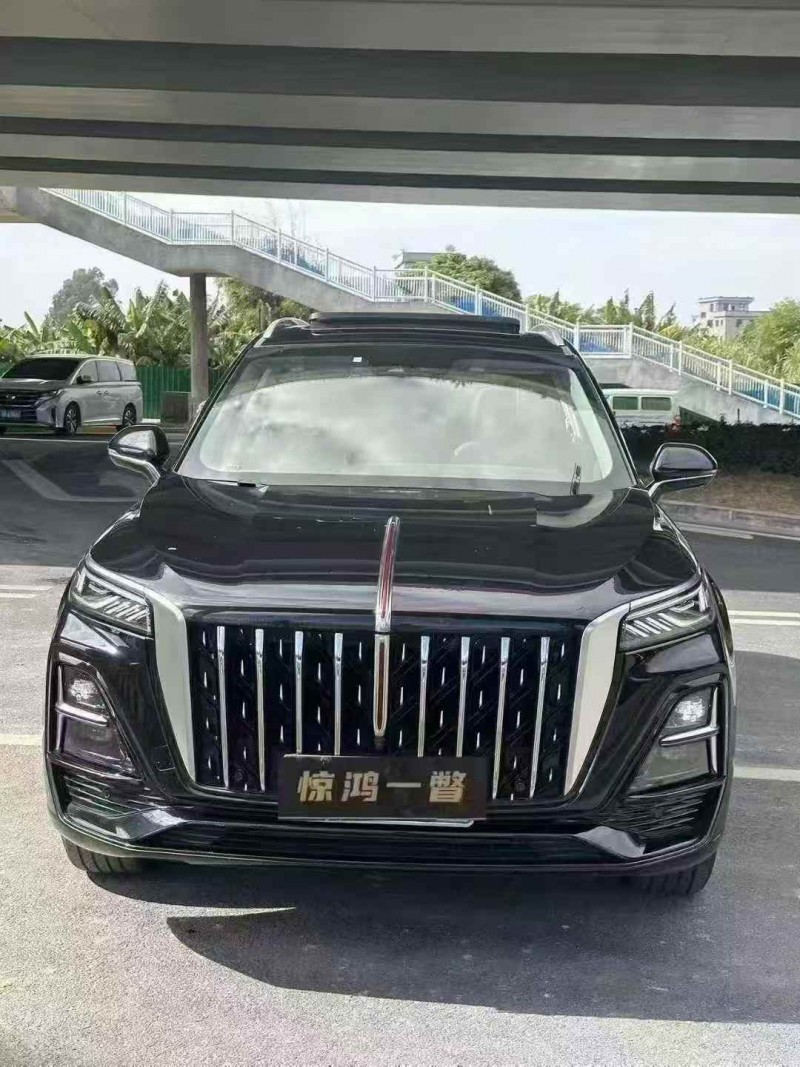 广州23年红旗HS51