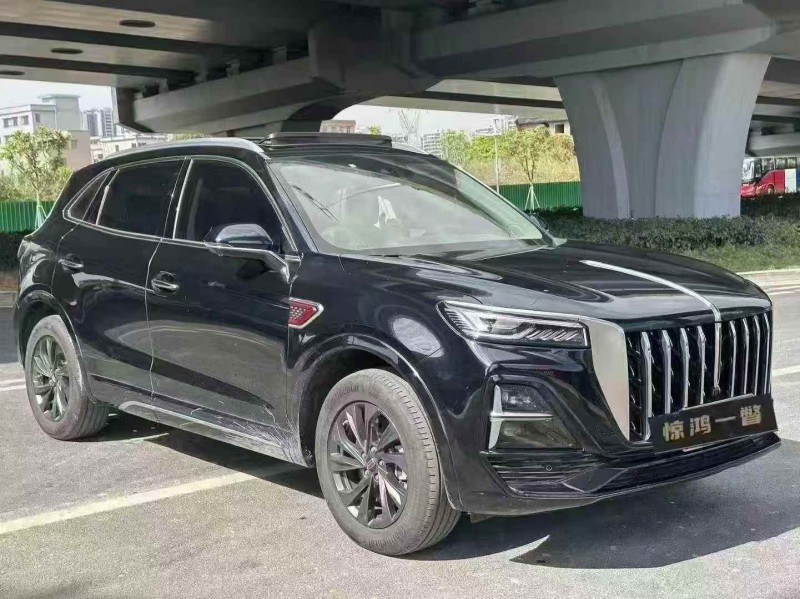 广州23年红旗HS52