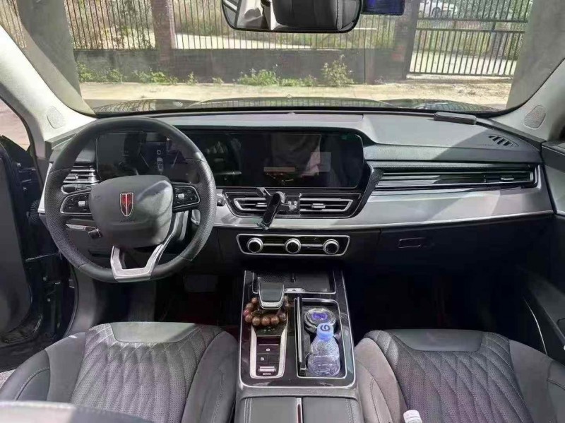 广州23年红旗HS56