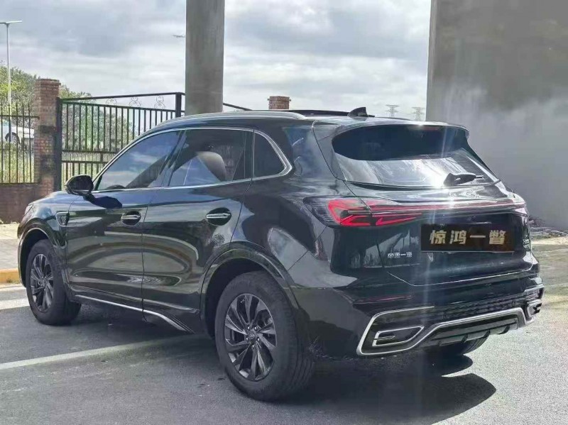 广州23年红旗HS58