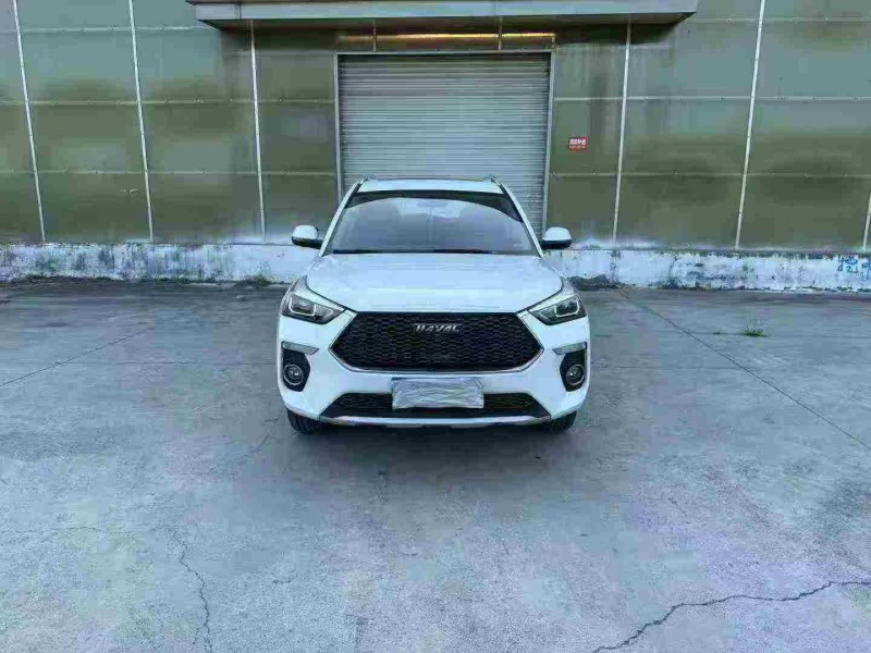 徐州19年哈弗H61