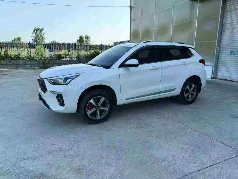 徐州19年哈弗H63