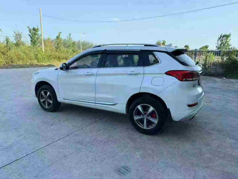 徐州19年哈弗H68