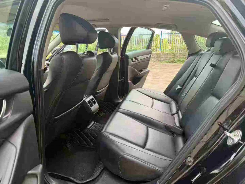 徐州20年本田雅阁7