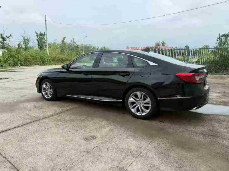 徐州20年本田雅阁8