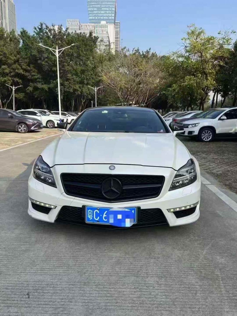 广州14年奔驰AMG1