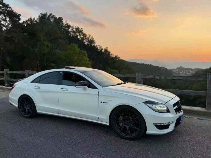 广州14年奔驰AMG2