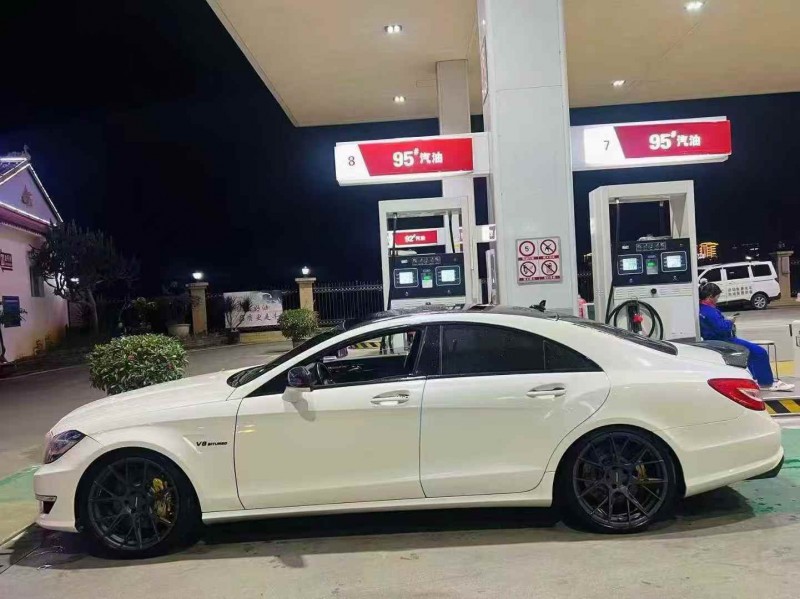 广州14年奔驰AMG3