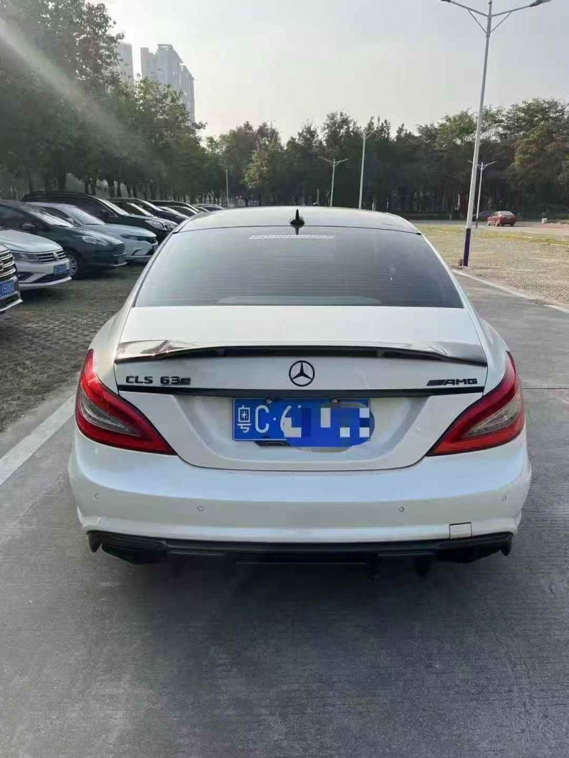 广州14年奔驰AMG7