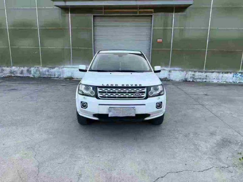 徐州14年路虎发现1