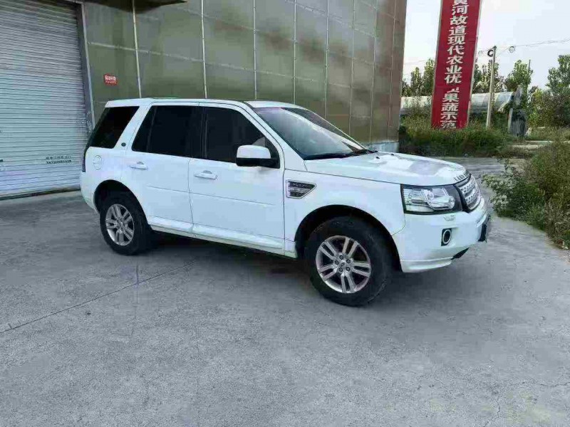 徐州14年路虎发现2