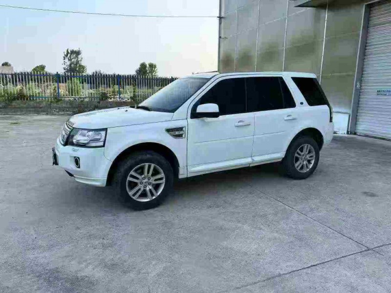 徐州14年路虎发现3