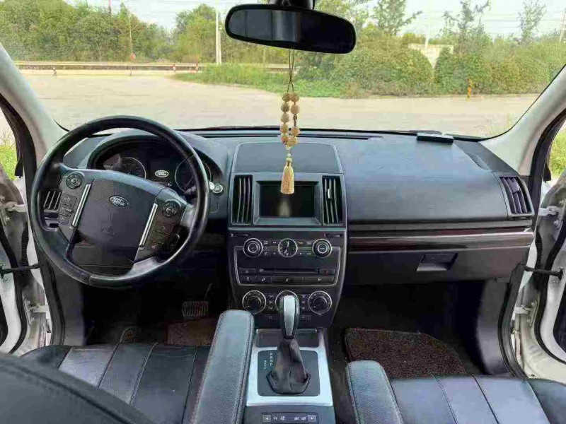 徐州14年路虎发现5