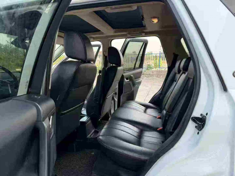 徐州14年路虎发现7