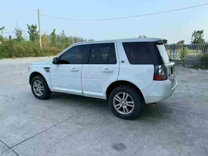 徐州14年路虎发现8