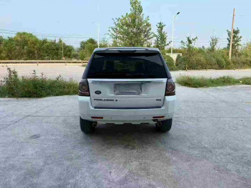 徐州14年路虎发现9