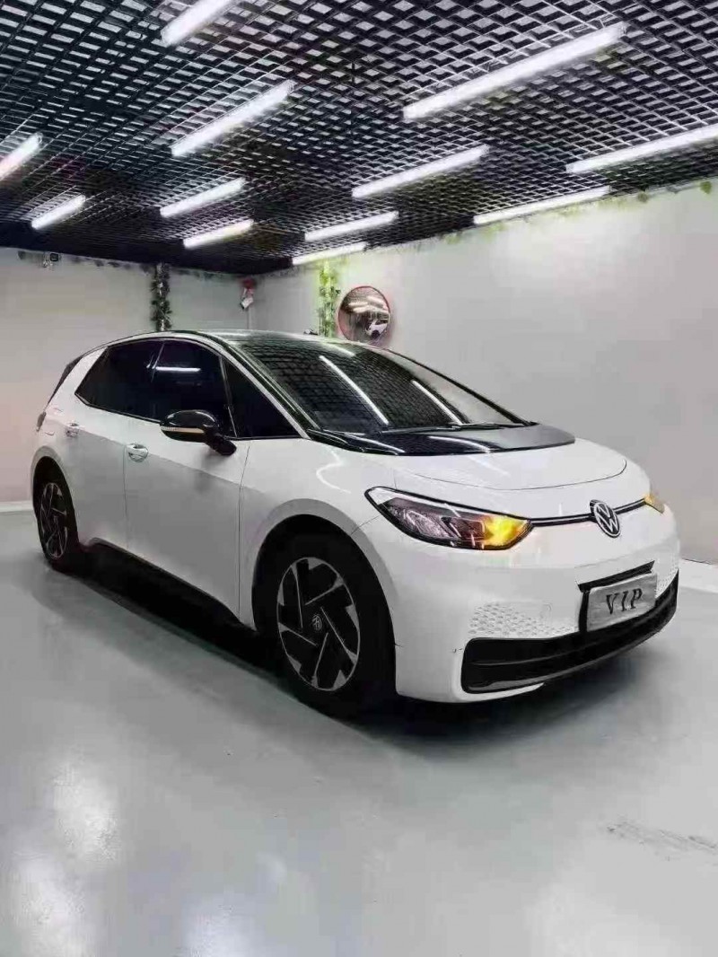 广州24年大众ID3