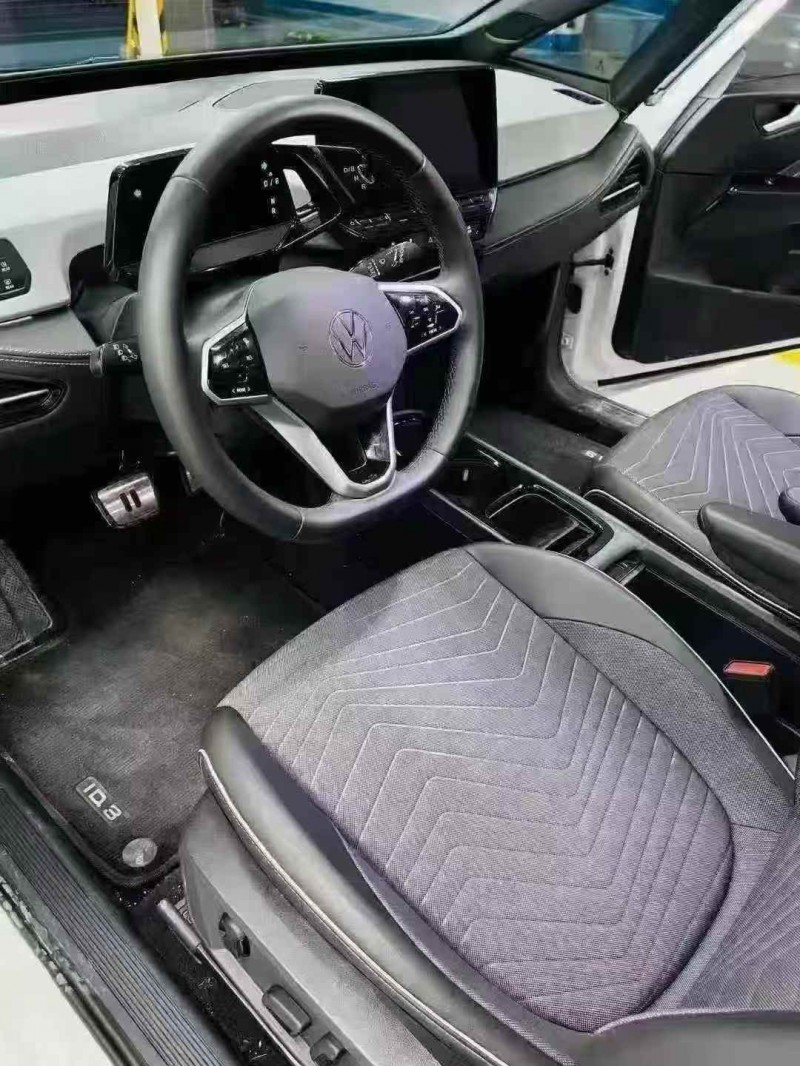 广州24年大众ID4