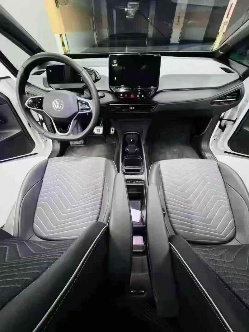 广州24年大众ID5