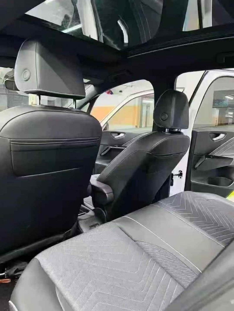 广州24年大众ID7