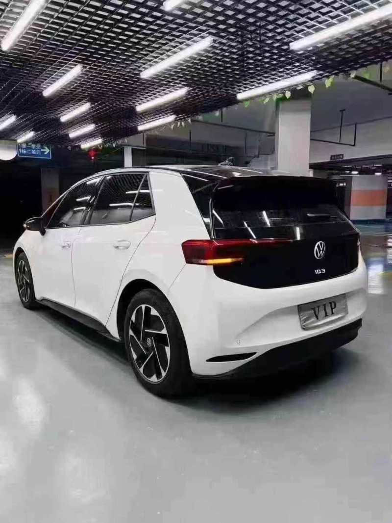 广州24年大众ID8
