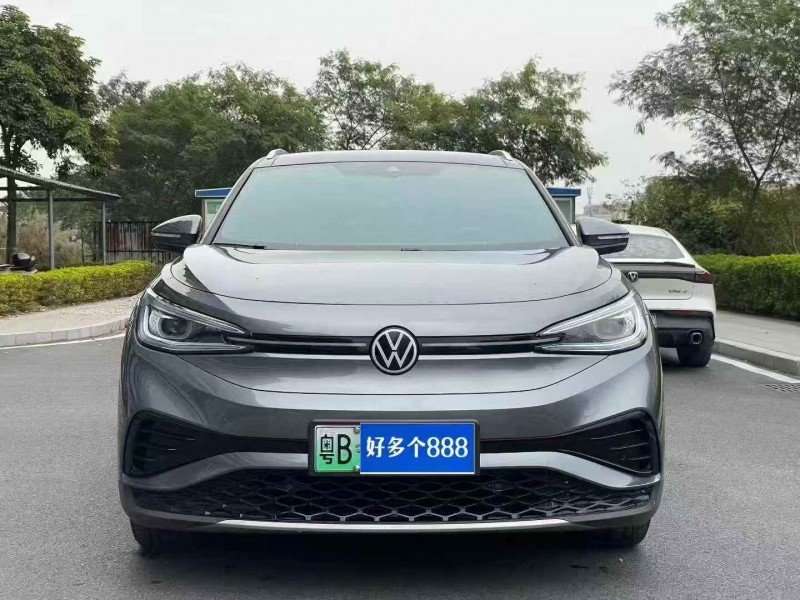 广州22年大众ID1