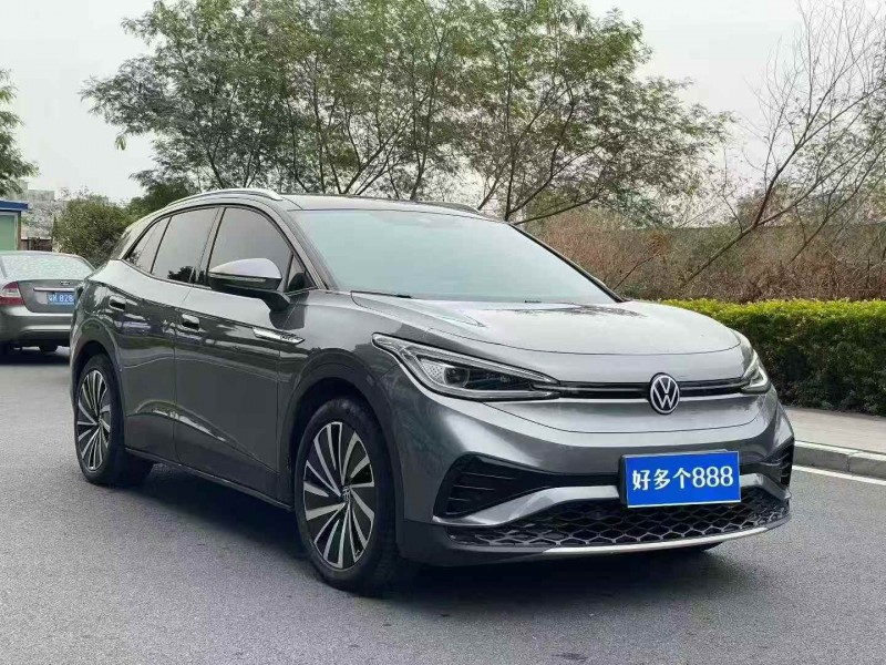 广州22年大众ID2