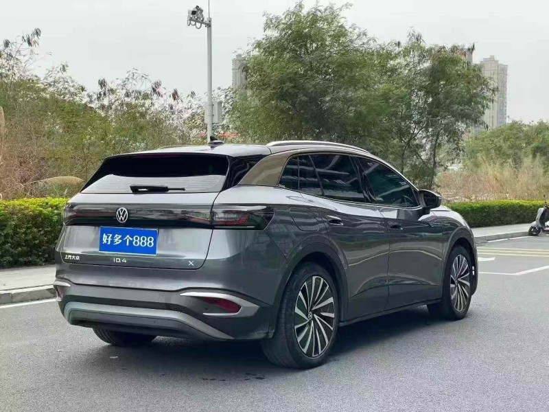广州22年大众ID3