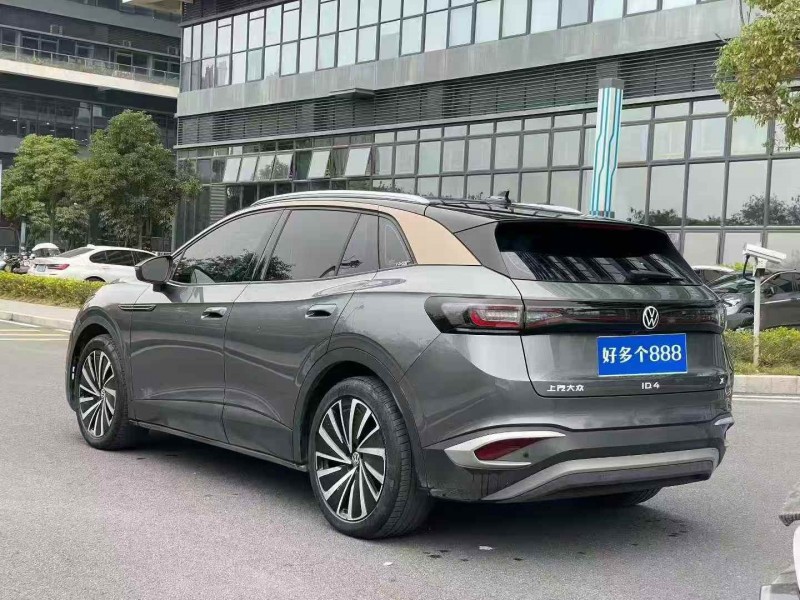 广州22年大众ID4