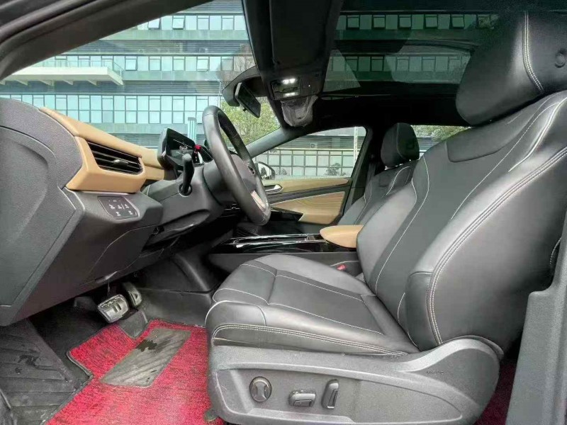 广州22年大众ID5