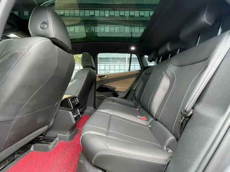 广州22年大众ID6