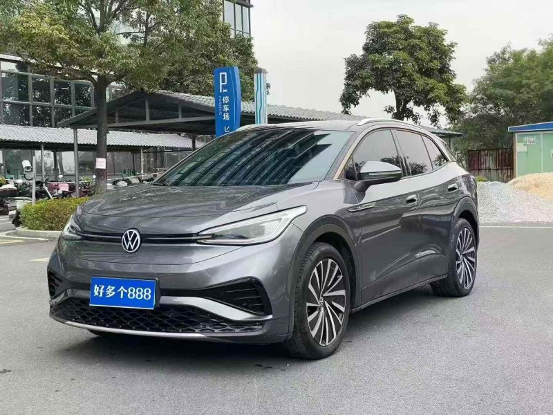 广州22年大众ID8